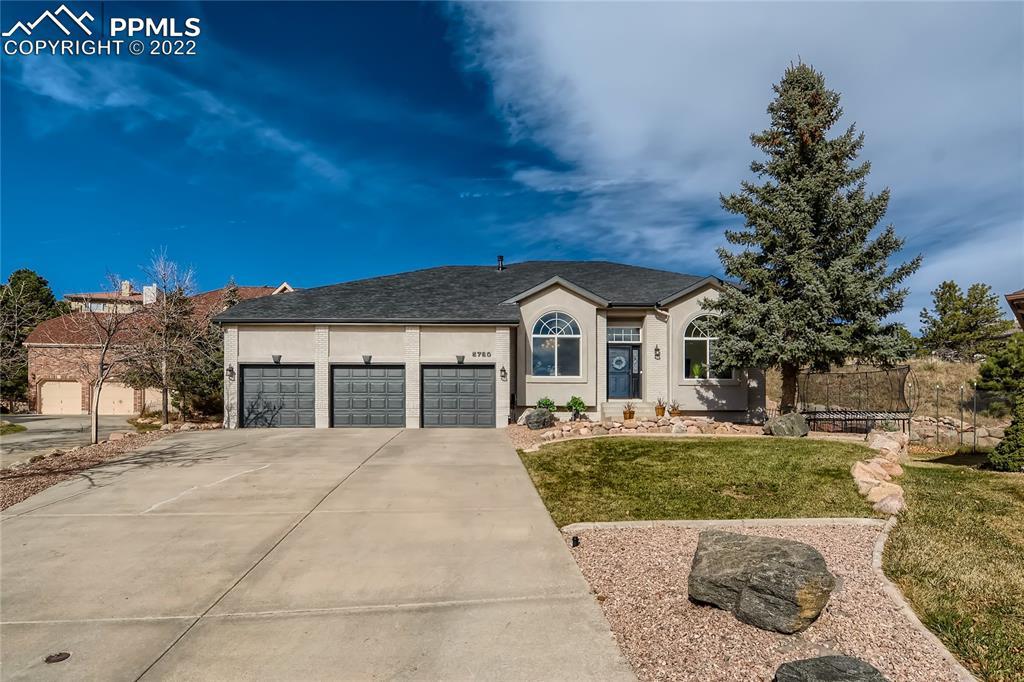 5780 Linger Way, Colorado Springs, CO 80919