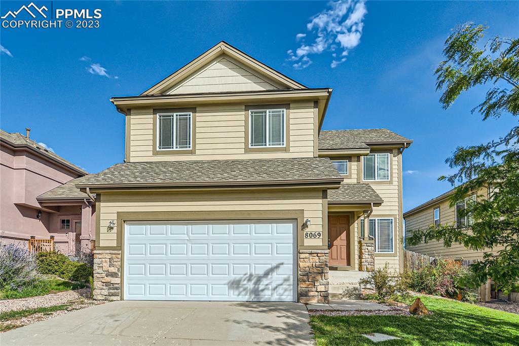 8069 Kettle Drum St., Colorado Springs, CO 80922