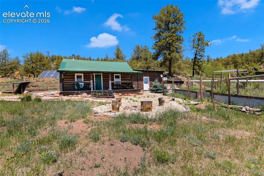 185 Canyon Dr., Florissant, CO 80816