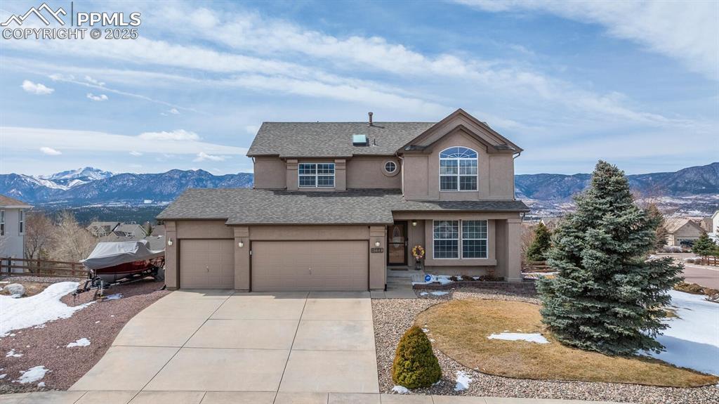 15640 Agate Creek Dr., Monument, CO 80132