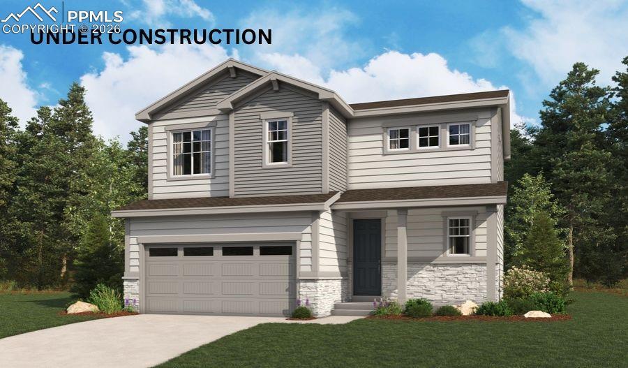 9028 Lanceleaf Dr., Colorado Springs, CO 80925