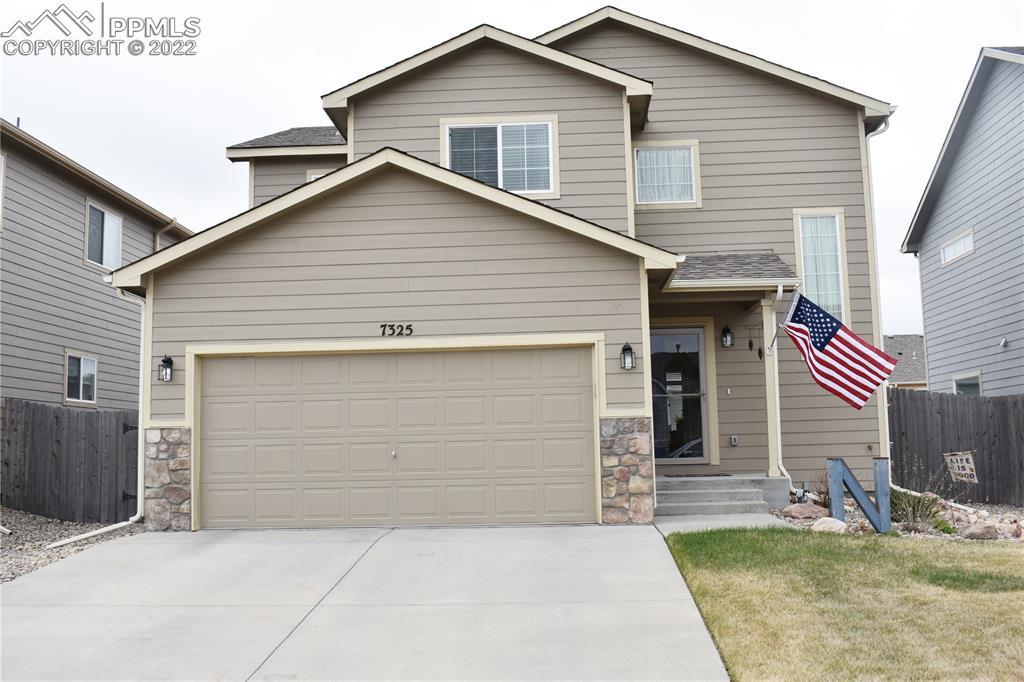 7325 Pearly Heath Rd., Colorado Springs, CO 80908