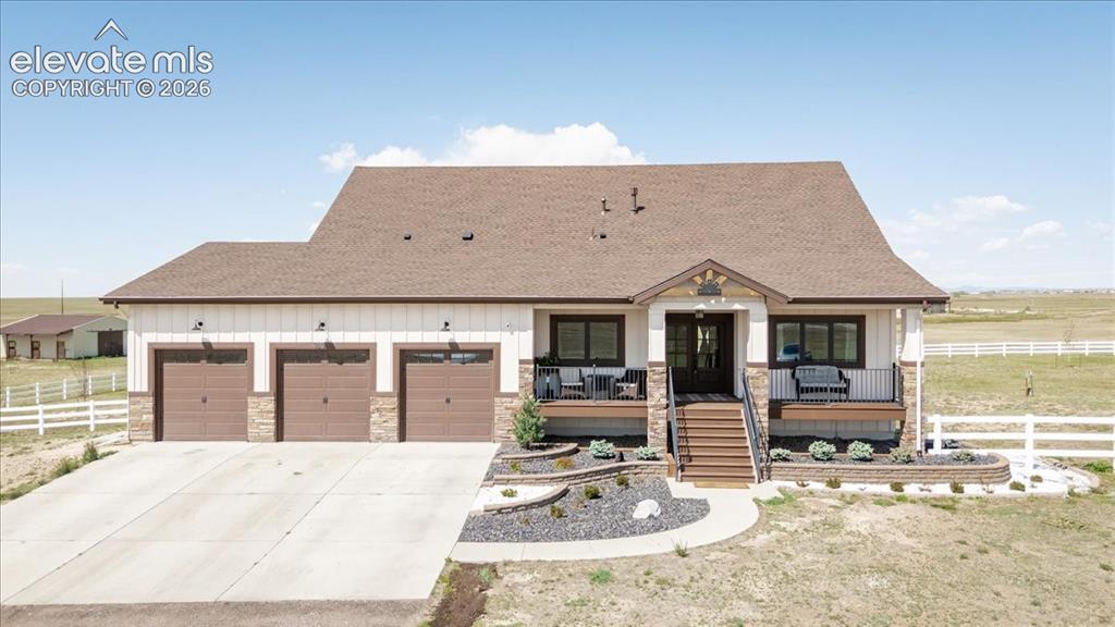 16525 Judge Orr Rd., Peyton, CO 80831