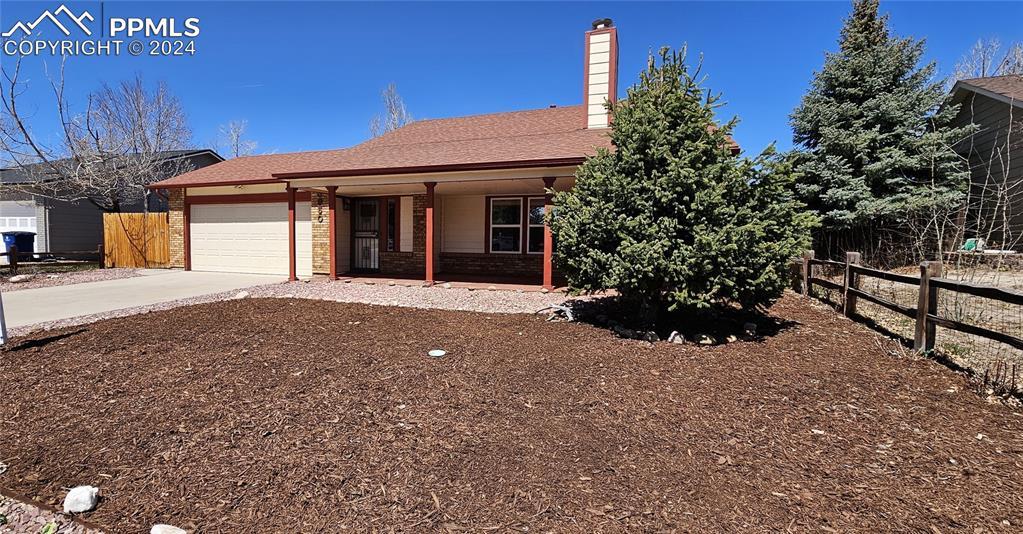 3950 Cyclone Dr., Colorado Springs, CO 80920