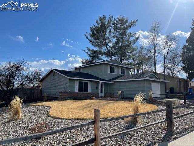 3017 Greenwood Cir., Colorado Springs, CO 80910