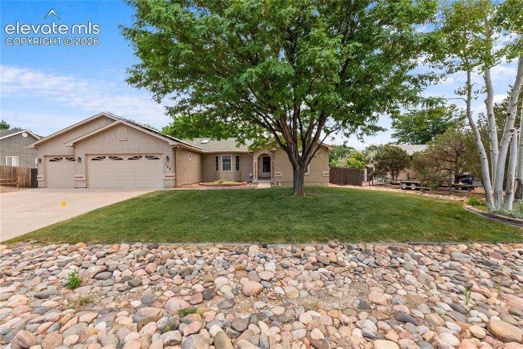 156 S Golfwood Dr., Pueblo, CO 81007