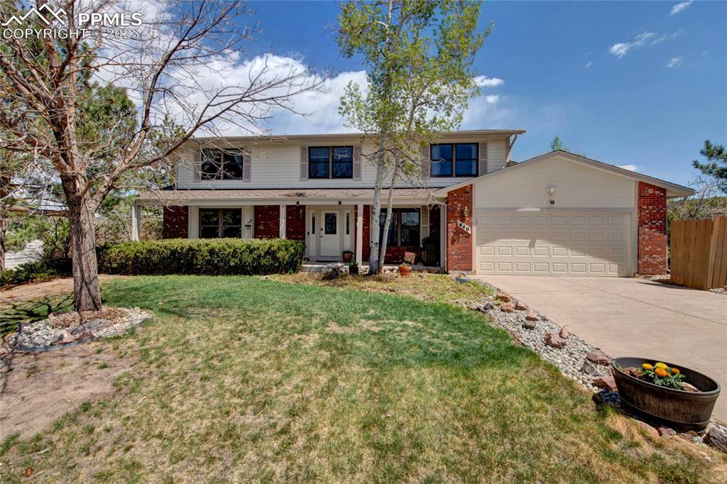440 Picasso Ct., Colorado Springs, CO 80921