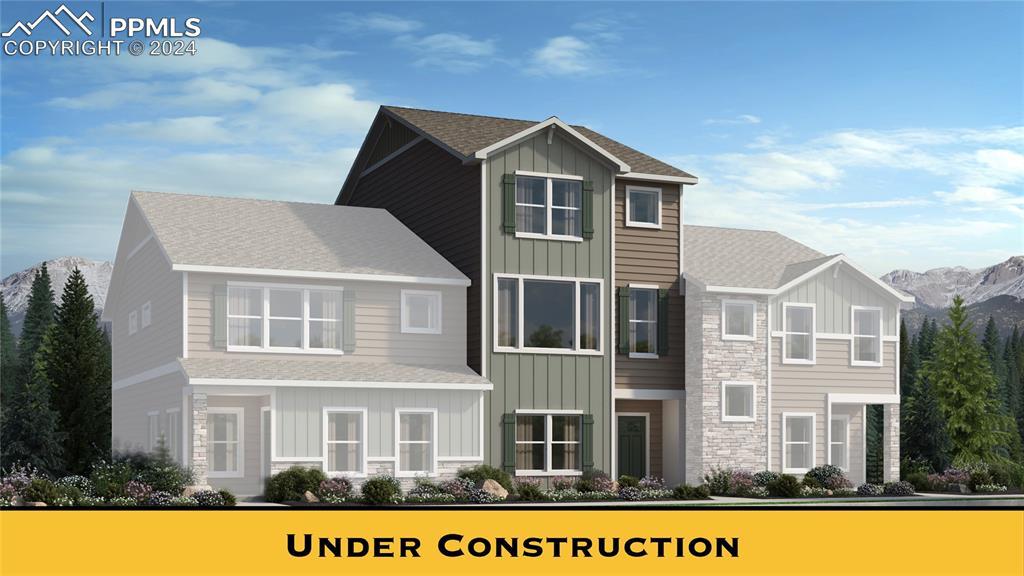 6222 Borah Point, Colorado Springs, CO 80924