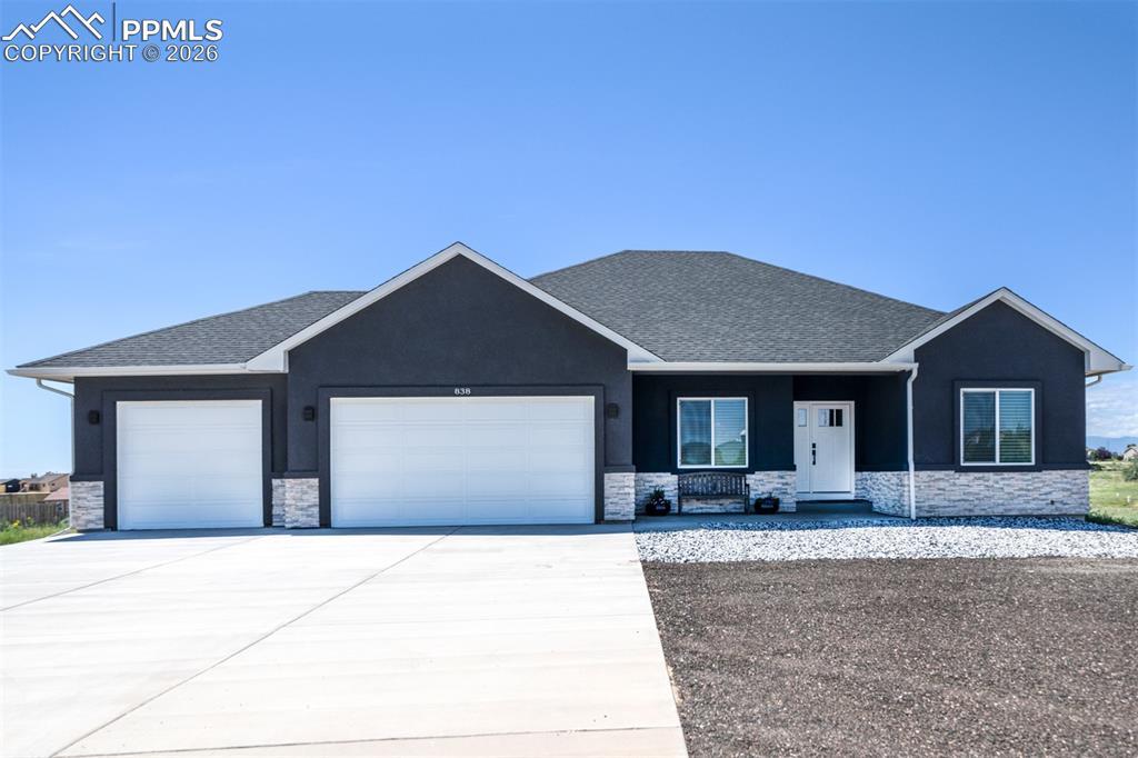 838 E Ashburn Dr., Pueblo West, CO 81007