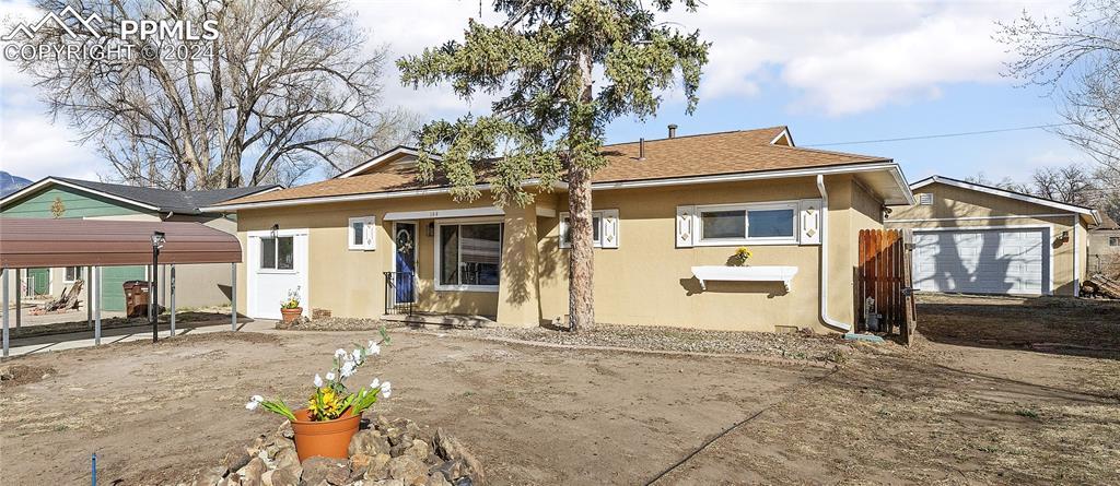144 Norman Dr., Colorado Springs, CO 80911