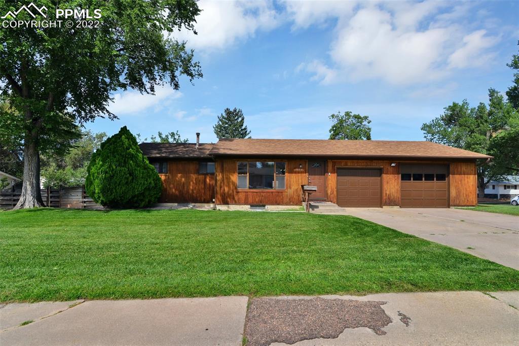 1004 Evergreen Dr., Colorado Springs, CO 80911