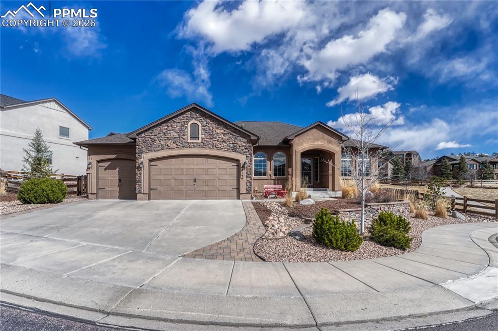 16017 Denver Pacific Dr., Monument, CO 80132