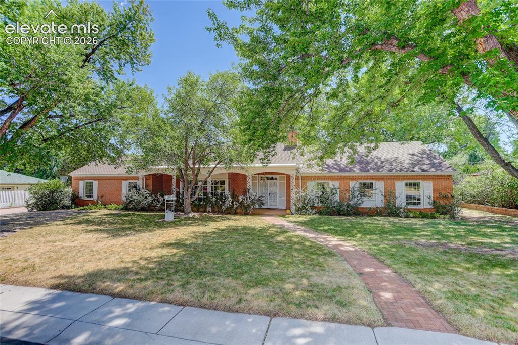 5 El Encanto Dr., Colorado Springs, CO 80906