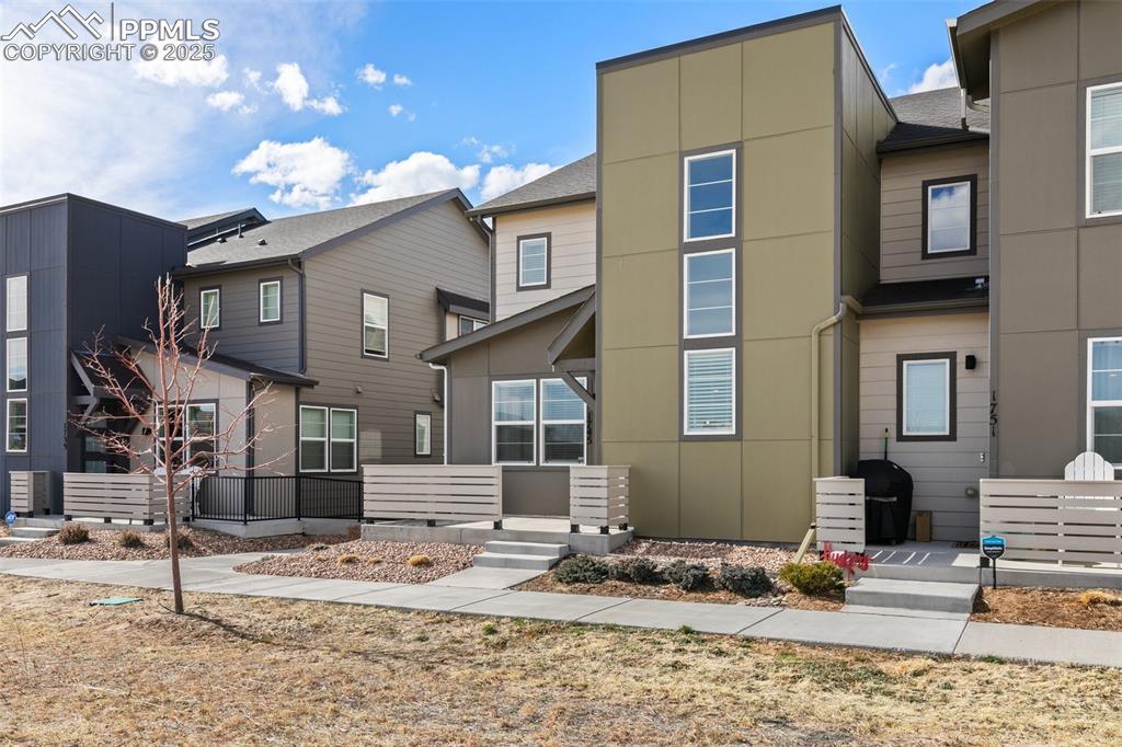 1745 Rose Quartz Heights, Colorado Springs, CO 80908