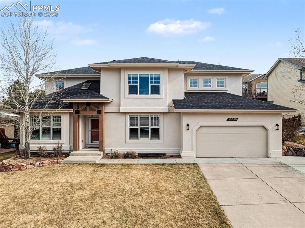 15855 Agate Creek Dr., Monument, CO 80132