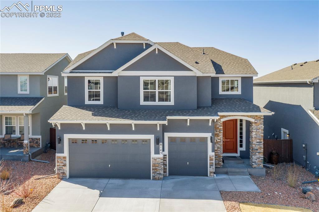 8145 Burl Wood Dr., Colorado Springs, CO 80908