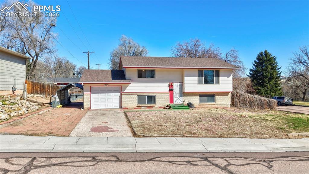 3622 Regis St., Colorado Springs, CO 80909
