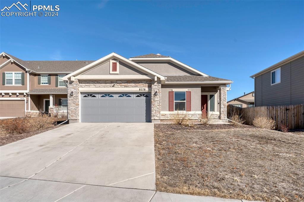 8278 Lodge Grass Way, Colorado Springs, CO 80908