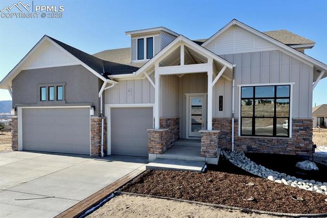 New Construction Homes For Sale This Week in Monument: March 18th to March 24th
