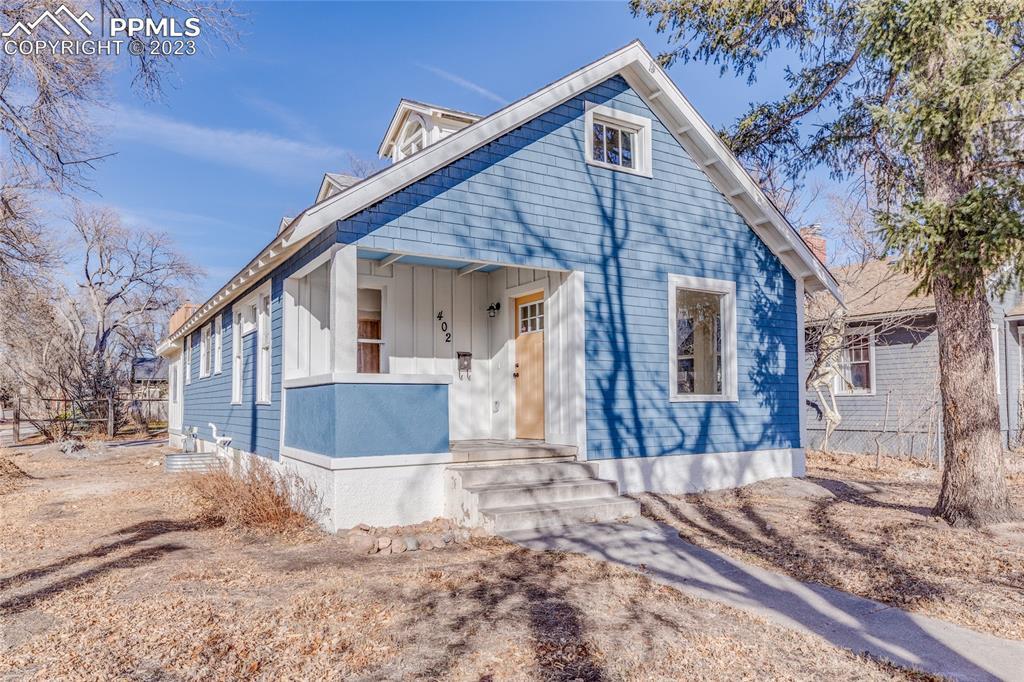 402 E Uintah St., Colorado Springs, CO 80903