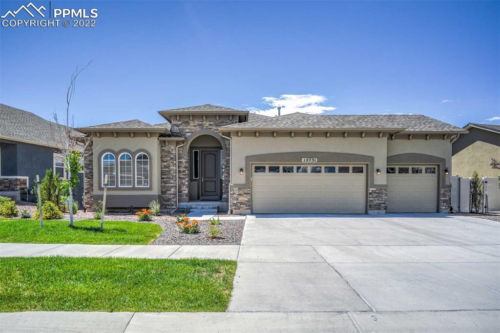 12731 Stone Valley Dr., Peyton, CO 80831