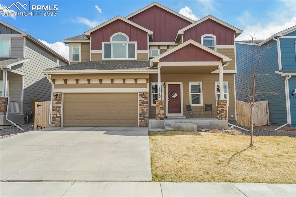 6143 Meadowbank Ln., Colorado Springs, CO 80925