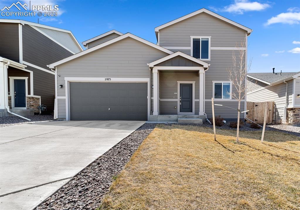 5975 Mumford Dr., Colorado Springs, CO 80925