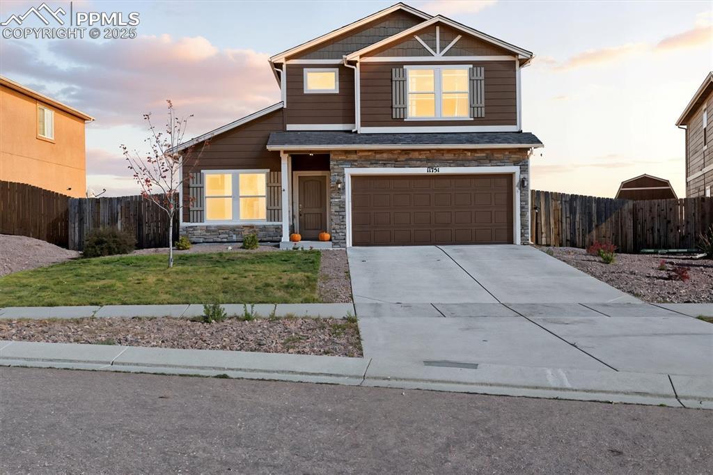 11751 Sedge Ct., Peyton, CO 80831