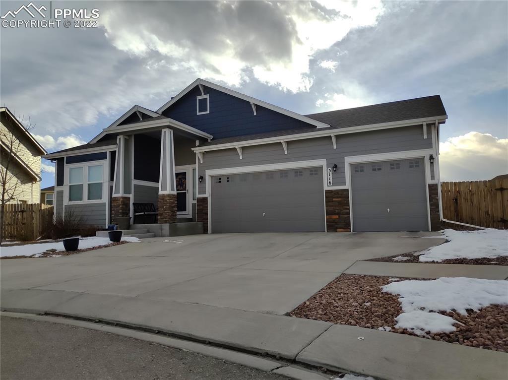 3116 Osuna Dr., Colorado Springs, CO 80916