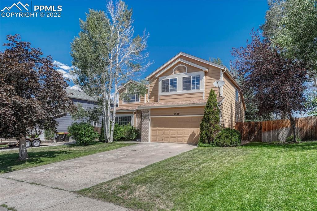 6980 Quicksilver Dr., Colorado Springs, CO 80922