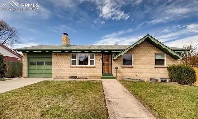 1606 Glacier Dr., Colorado Springs, CO 80910