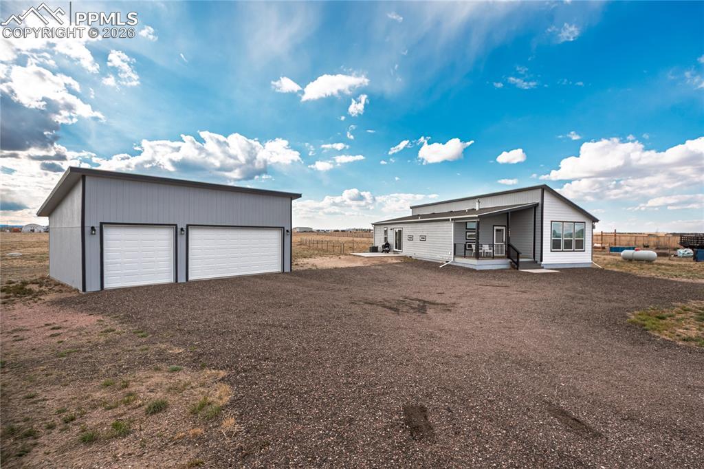 7042 Otoole Dr., Calhan, CO 80808