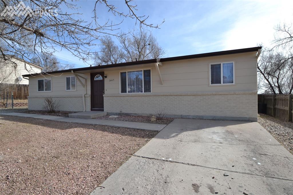 1445 Peterson Rd., Colorado Springs, CO 80915