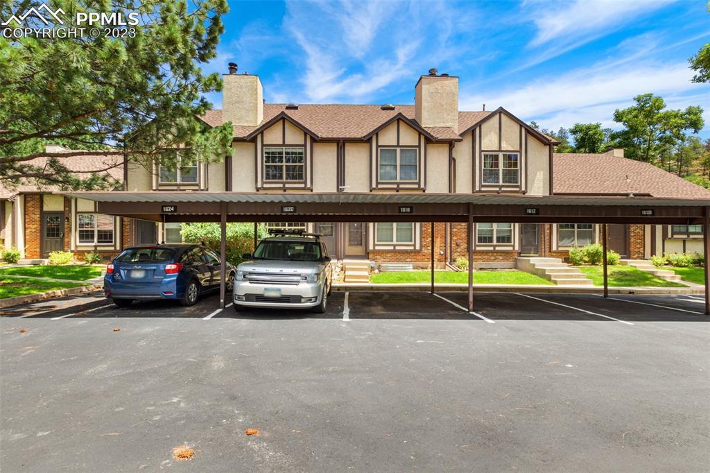 1616 Maitland Ct., Colorado Springs, CO 80919