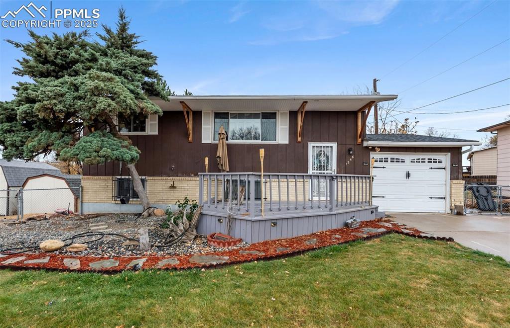 1358 Luna Dr., Fountain, CO 80817