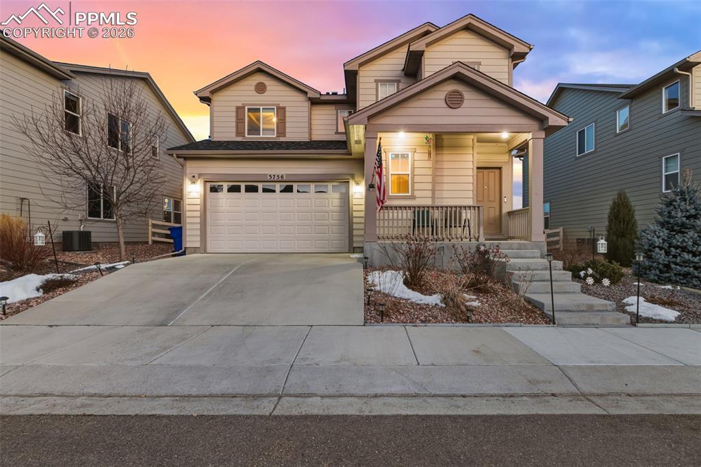 3756 Vineyard Cir., Colorado Springs, CO 80922