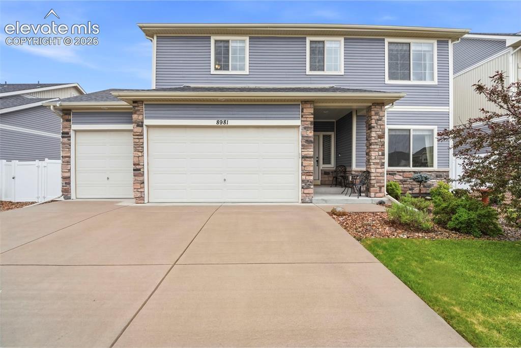 8981 Sentry Dr., Fountain, CO 80817