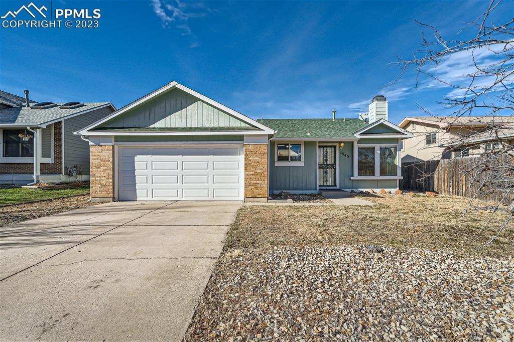 1940 Seven Arrow Dr., Colorado Springs, CO 80915