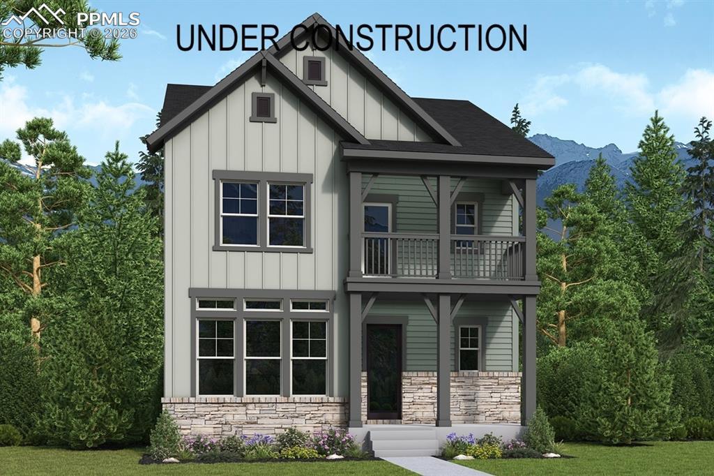 6675 Knapp Dr., Colorado Springs, CO 80924