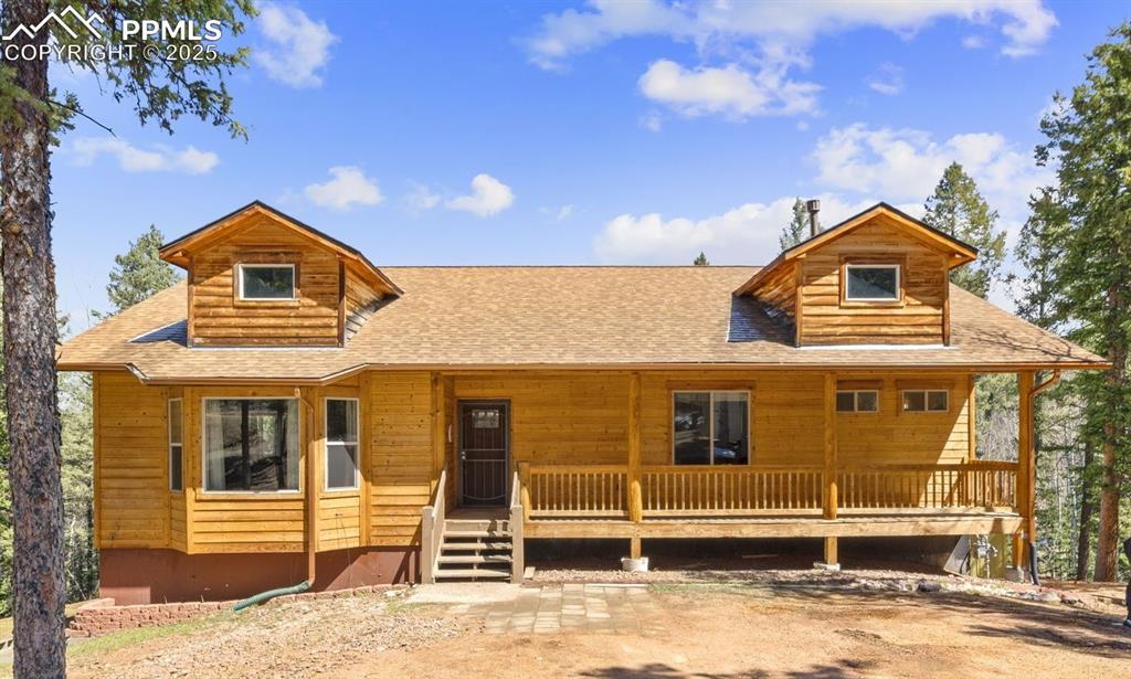 935 Bennett Dr., Cripple Creek, CO 80813