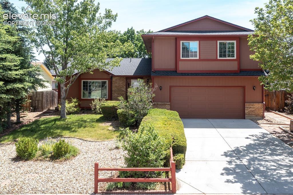 8055 Candleflower Cir., Colorado Springs, CO 80920