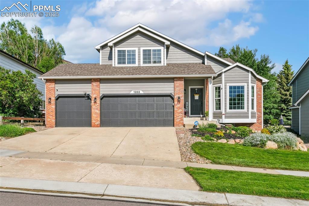 1268 Lawn Lake Tr., Colorado Springs, CO 80921