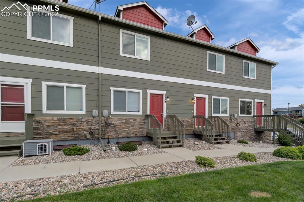 4352 Yellow Dock Point, Colorado Springs, CO 80911