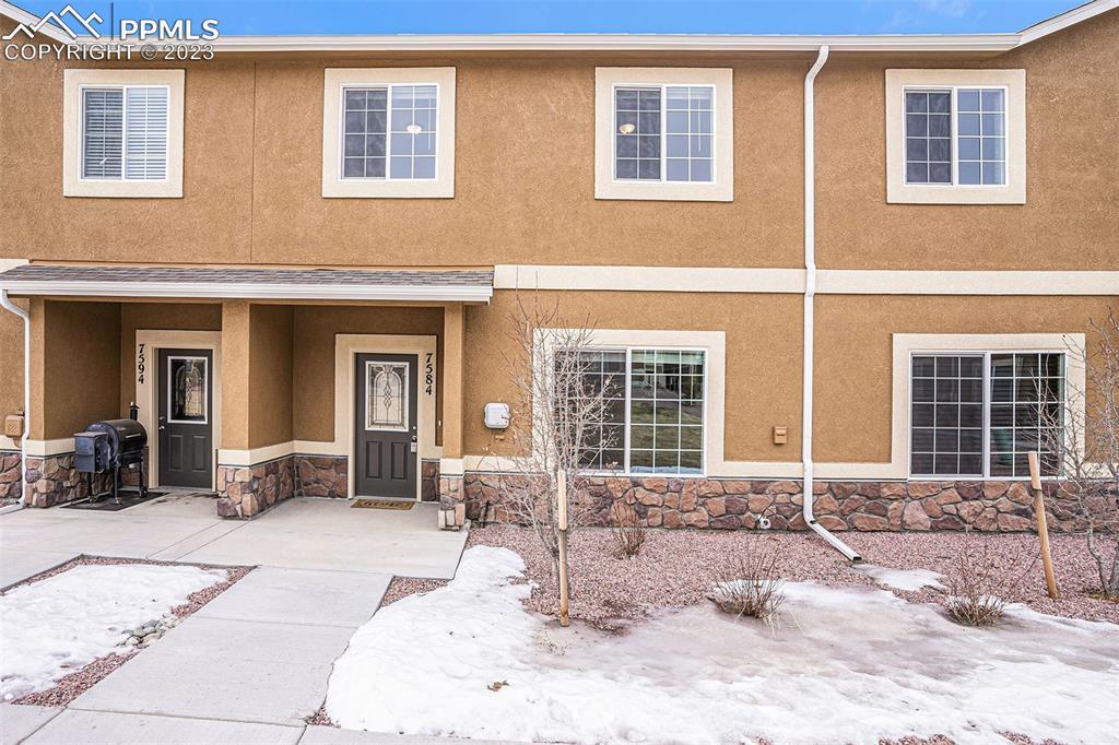7584 Sand Lake Heights, Colorado Springs, CO 80908