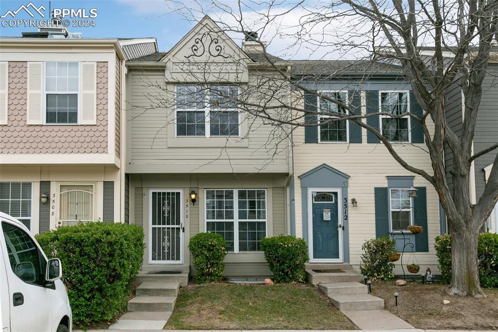 3510 Queen Anne Way, Colorado Springs, CO 80917