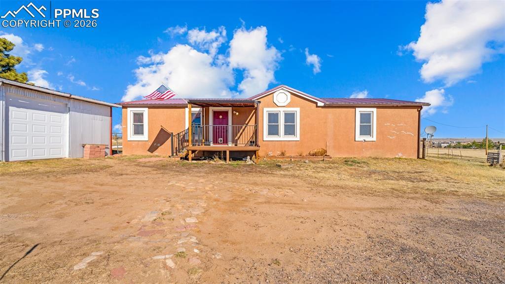 13155 N Ellicott Hwy., Calhan, CO 80808