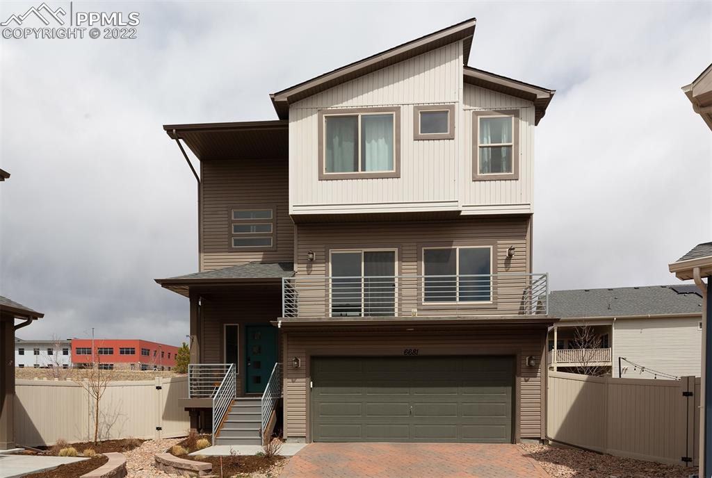 6681 Shadow Star Dr., Colorado Springs, CO 80927