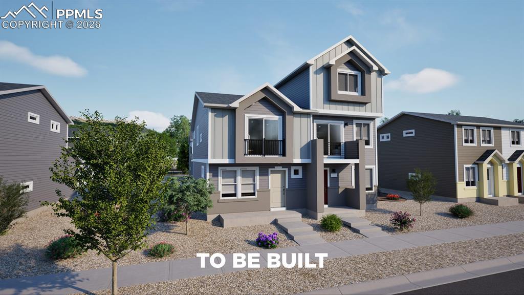 9510 Clarkville Tr., Colorado Springs, CO 80927