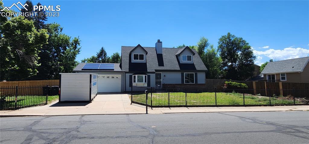 4785 Endicott Dr., Colorado Springs, CO 80916