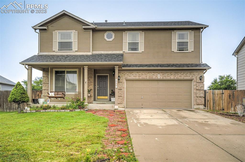 5316 Bradley Cir., Colorado Springs, CO 80911